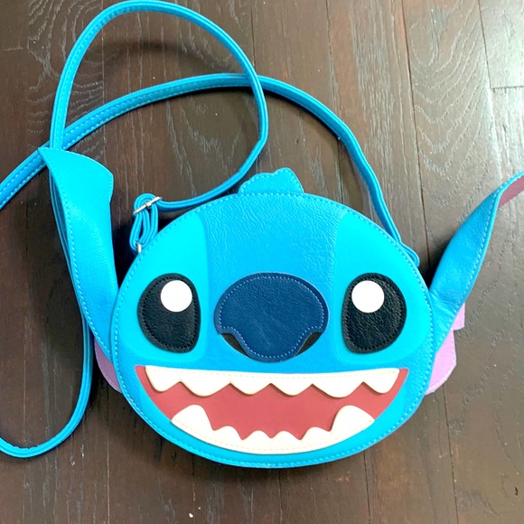 Loungefly Bags Loungefly Stitch Disney Crossbody Poshmark